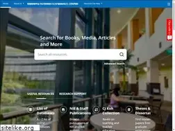 Sites similar to libris.nie.edu.sg
