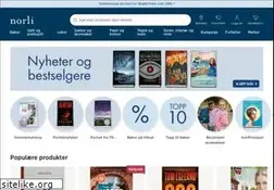 Sites similar to libris.no