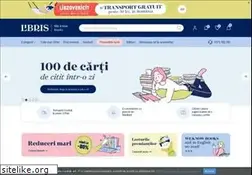 Sites similar to libris.ro