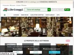 Sites similar to librisaggi.com