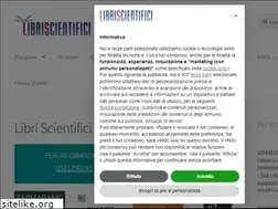 Sites similar to libriscientifici.com
