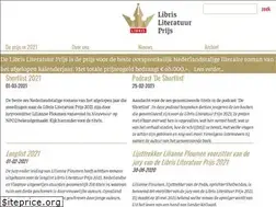 Sites similar to librisprijs.nl