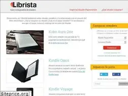 Sites similar to librista.es