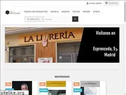 Sites similar to libritienda.com