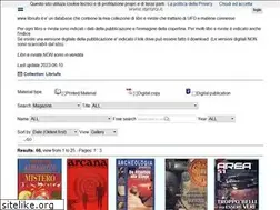 Sites similar to libriufo.it