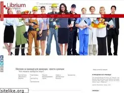 Sites similar to librium.biz
