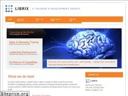Sites similar to librix.com