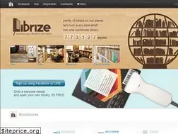 Sites similar to librize.com