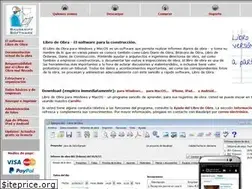 Sites similar to libro-de-obra.com
