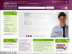 Sites similar to libro-fantastico.de
