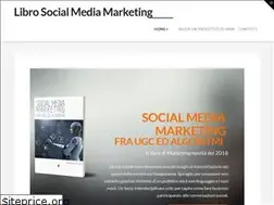 Sites similar to libro-socialmediamarketing.it