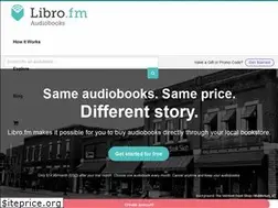 Sites similar to libro.fm