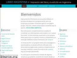 Sites similar to libroargentina.com