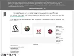 Sites similar to libroazul-mx.blogspot.com