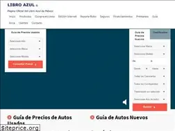 Sites similar to libroazul.com