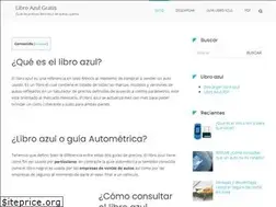 Sites similar to libroazul.gratis