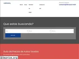 Sites similar to libroazul.mobi