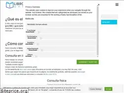 Sites similar to libroazul.online