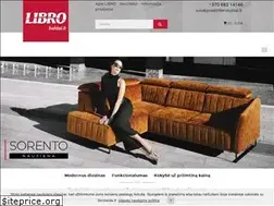 Sites similar to librobaldai.lt