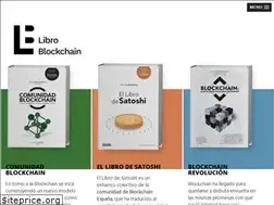 Sites similar to libroblockchain.com
