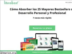 Sites similar to librobox.net