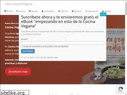 Sites similar to librococinavegana.com