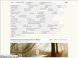 Sites similar to librodeafirmacionesdiarias.wordpress.com