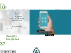 Sites similar to librodeincidenciaselectronico.es