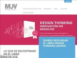 Sites similar to librodesignthinking.es