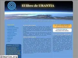 Sites similar to librodeurantia.org