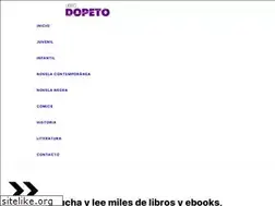 Sites similar to librodopeto.com