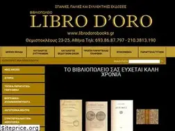 Sites similar to librodorobooks.gr