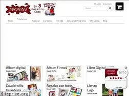 Sites similar to librofotos.es
