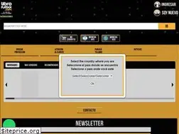 Sites similar to librofutbol.com