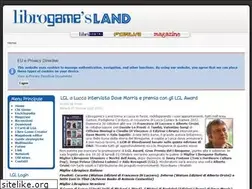 Sites similar to librogame.net