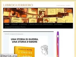 Sites similar to libroguerriero.wordpress.com