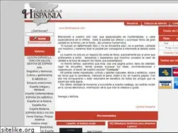 Sites similar to librohispania.com