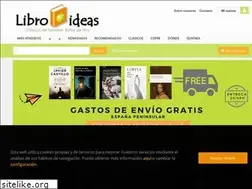 Sites similar to libroideas.com