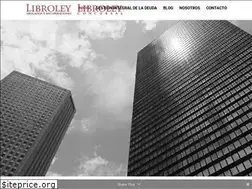 Sites similar to libroley.com