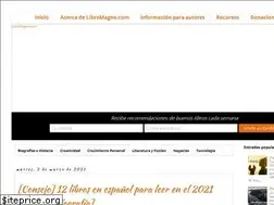 Sites similar to libromagno.com