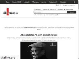 Sites similar to libromania.ch