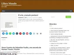 Sites similar to libromundo.es