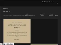 Sites similar to libromusica.com