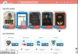 Sites similar to libronube.com