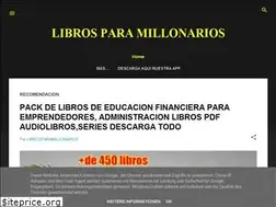 Sites similar to libroparamillonarios.blogspot.com