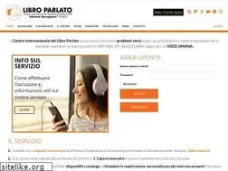 Sites similar to libroparlato.org