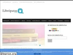 Sites similar to libropatas.com