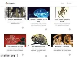 Sites similar to libropedia.net