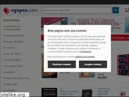 Sites similar to libros-agapea.com
