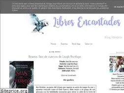 Sites similar to libros-encantados.blogspot.com